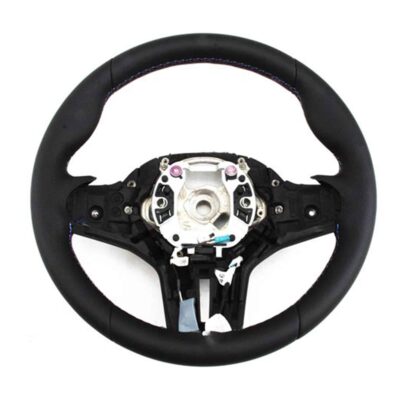 OEM BMW M Leather Steering wheel heated-driving assistant