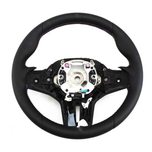 OEM BMW M Leather Steering wheel heated-driving assistant