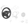 PaddleShifterz OEM BMW :::M Leather Steering wheel, w heating, w-o assist, - 32308094392