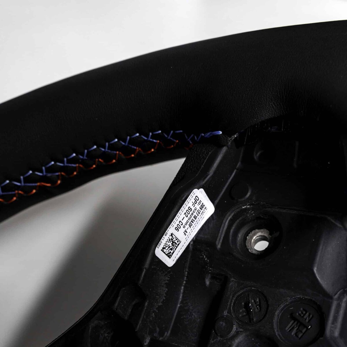 OEM BMW M Leather Steering wheel - 32308094392 - Image 6