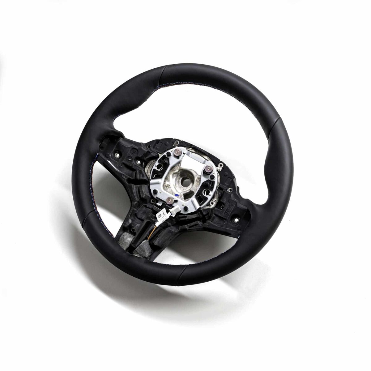 OEM BMW M Leather Steering wheel - 32308094392 - Image 2