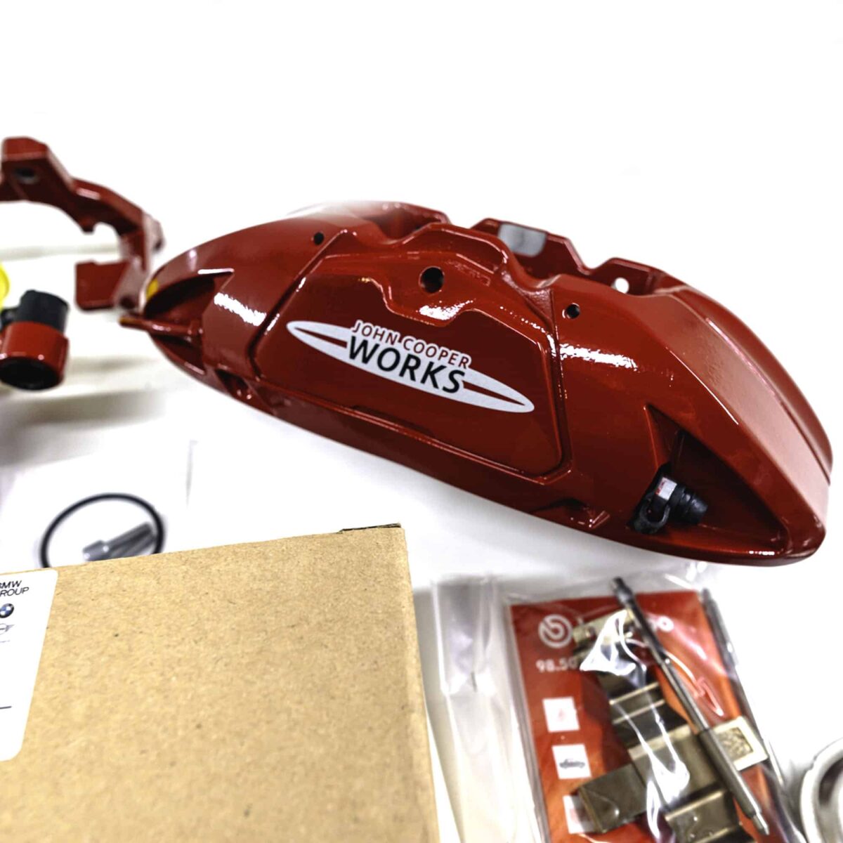 OEM MINI Sports brake kit for F54 - 34112360181 - Image 3