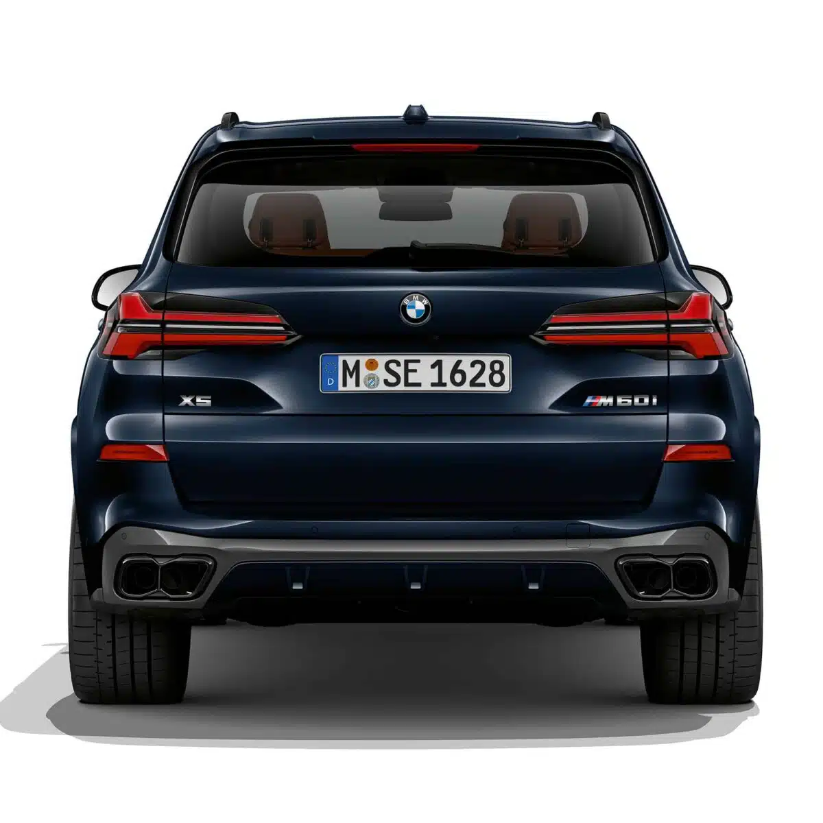 OEM BMW G05 X5 LCI LED Tail light set - EU Spec