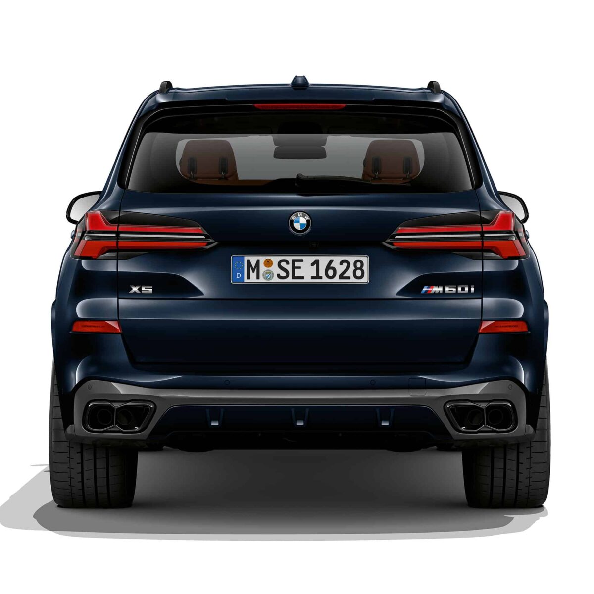 OEM BMW G05 X5 LCI LED Tail light set - EU Spec – Bild 2