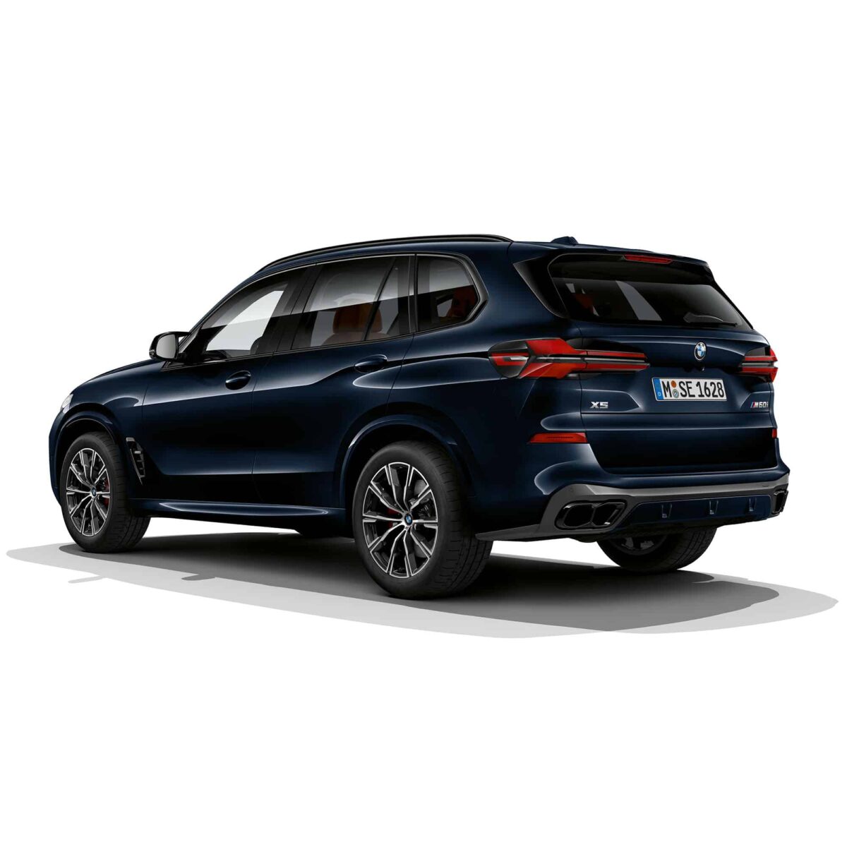 OEM BMW G05 X5 LCI LED Tail light set - EU Spec