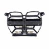 Original BMW G80 M3 CS front grill - 51138087848 rear look
