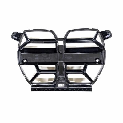 Original BMW G80 M3 CS front grill - 51138087848 rear look