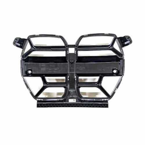 Original BMW G80 M3 CS front grill - 51138087848 rear look