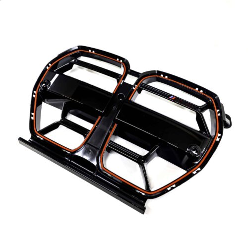 Original BMW G80 M3 CS front grill - 51138087848