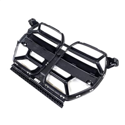 Original BMW G80 M3 CS front grill from the back