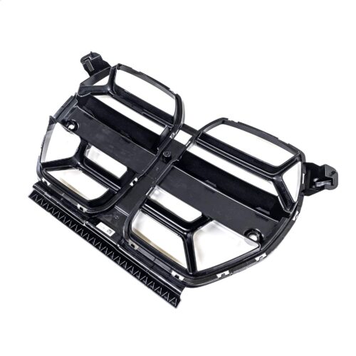 Original BMW G80 M3 CS front grill from the back