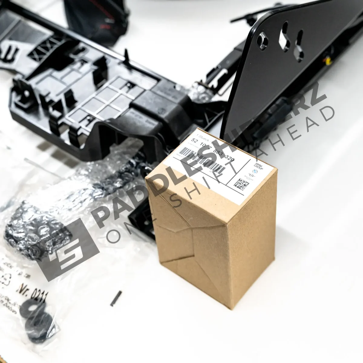 OEM BMW G82 M4 CSL Complete Carbon fiber bucket seat - right – Bild 8