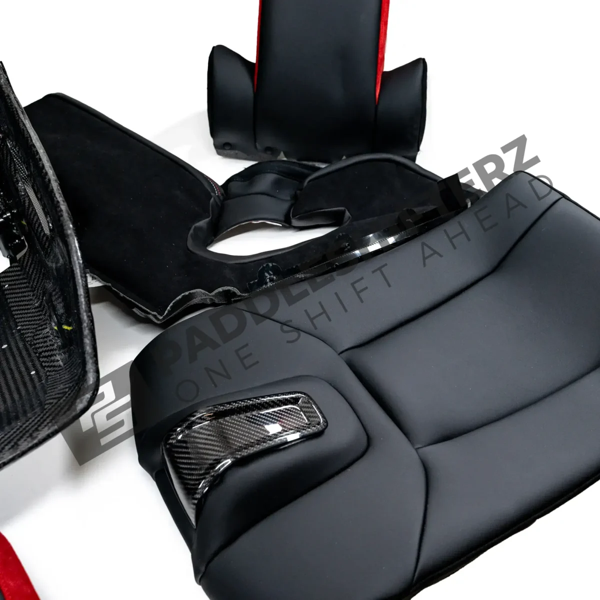 OEM BMW G82 M4 CSL Complete Carbon fiber bucket seat - right – Bild 6