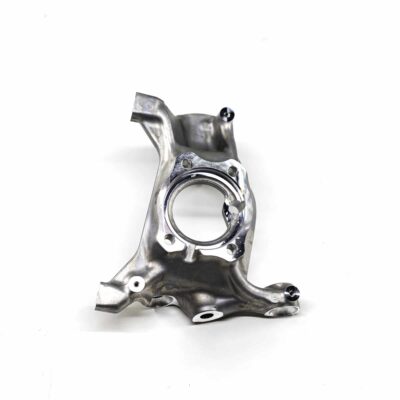 OEM BMW M4 CSL front wheel bearing knuckle, right - 31217883638