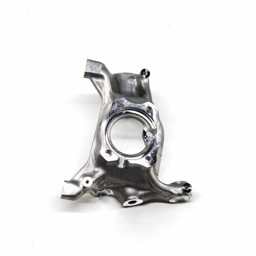 OEM BMW M4 CSL front wheel bearing knuckle, right - 31217883638