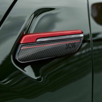 MINI JCW Seitenverkleidungssatz aus Kohlefaser - F55, F56, F57 - 51135A65C47