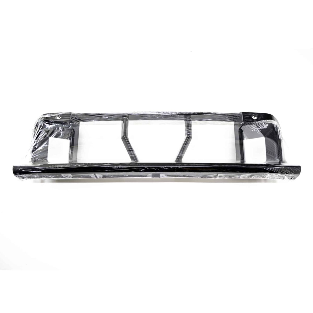 OEM BMW G87 M2 Bumper center trim, front bumper lower part - 51118081270