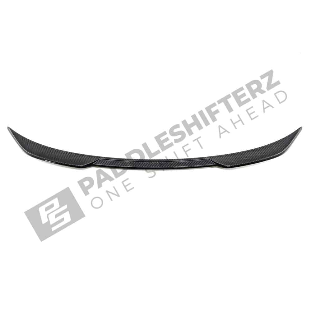 OEM BMW M Performance Carbon trunk spoiler - 51195A57B14 for the BMW G20 LCI