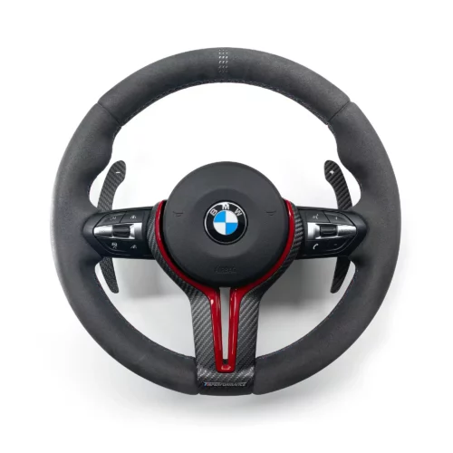PaddleShifterz-Structured-Carbon-fiber-paddle-shifters-for-BMW-F-Series