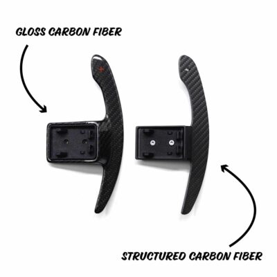 PaddleShifterz Strukturierte Carbonfaser Schaltwippen für BMW F-Serie vergleichen