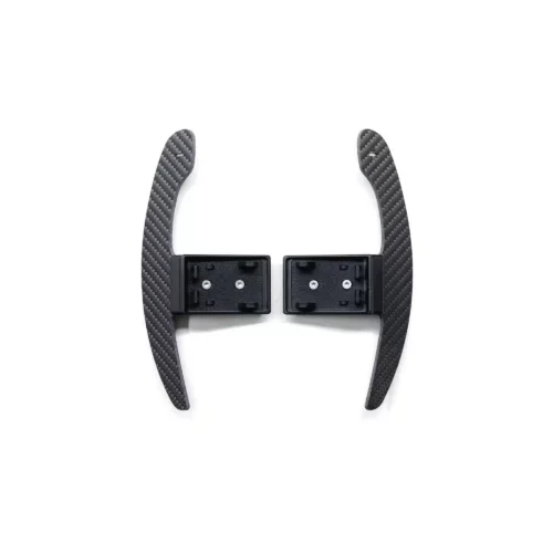 PaddleShifterz Structured Carbon fiber paddle shifters for BMW F series like the F87 M2