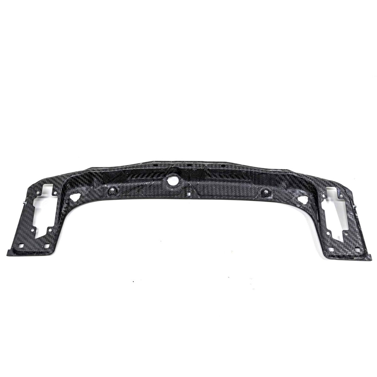 Faserschmiede Pre-preg Carbon schlossträger, lock plate – Bild 9