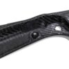 Faserschmiede Pre-preg Carbon fiber lock plate – view 12