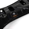 Faserschmiede Pre-preg Carbon fiber lock plate – view 5