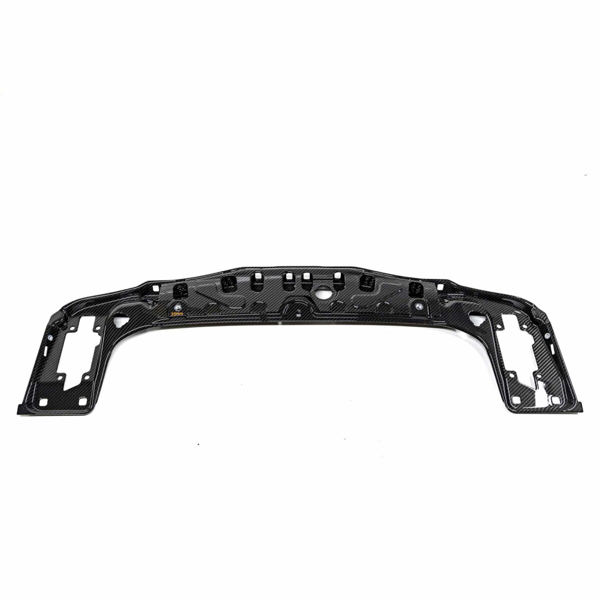 Faserschmiede Pre-preg Carbon schlossträger, lock plate – Bild 8