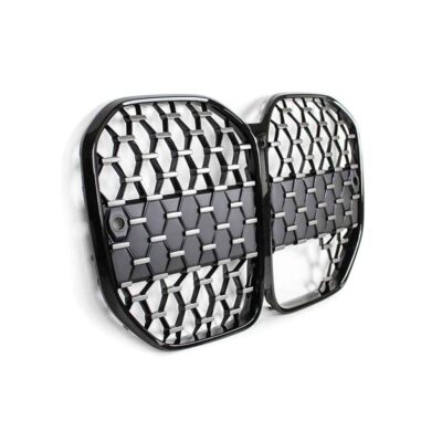 OEM BMW G22, G23 Shadowline Frontgrill - 51138079071
