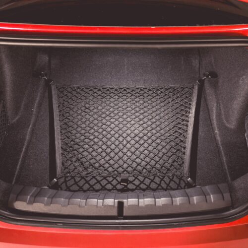 OEM BMW Luggage compartment floor net G87 M2 - 51479410838