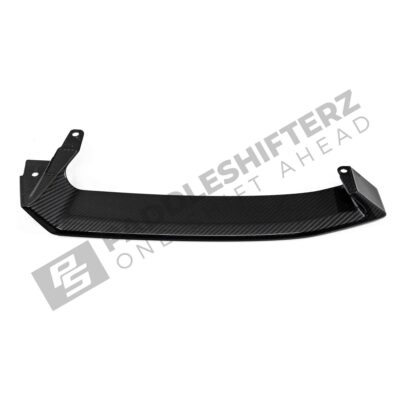 OEM BMW M Perf Carbon front lip centre left - 51115A6FE85