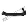 OEM BMW M Perf Carbon front lip centre right - 51115A6FE86