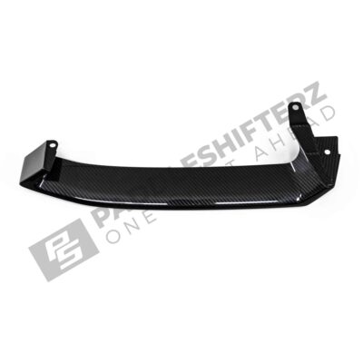 OEM BMW M Perf Carbon front lip centre right - 51115A6FE86