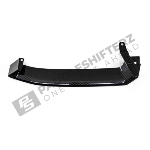 OEM BMW M Perf Carbon front lip centre right - 51115A6FE86