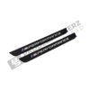 Side of 2 OEM BMW M Performance Carbon door sill trim - 51475A6CBC3