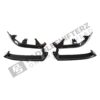 OEM BMW M Performance Carbon fiber front splitter kit G60