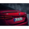 OEM BMW M Performance Carbon fiber spoiler G60 - 51625A79E68