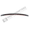 Rear of OEM BMW M Performance Carbon fiber spoiler G60 - 51625A79E68