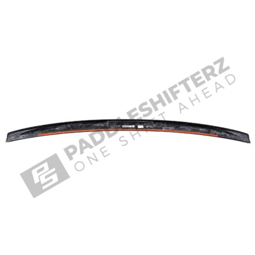 Rear of OEM BMW M Performance Carbon fiber spoiler G60 - 51625A79E68
