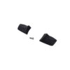 OEM BMW Steering wheel rear shifters cover - 32305A29D29 – view 3