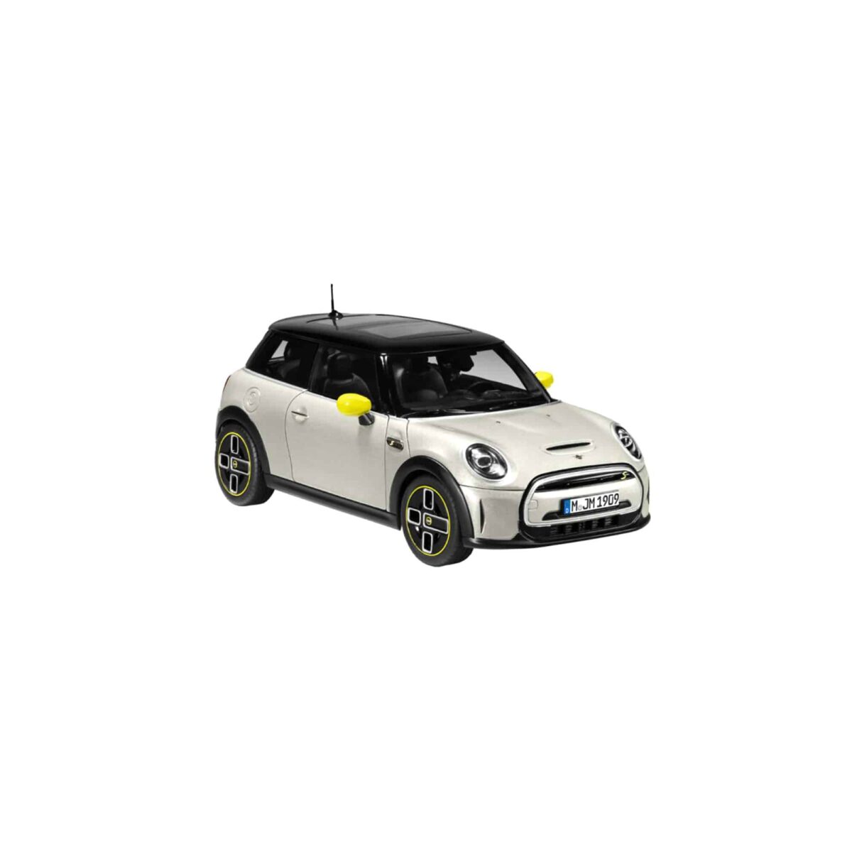 OEM MINI Cooper SE Modell auto 1:18 - 80435A21535