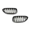 OEM BMW M Performance Front grille carbon 51712447091 51712447092
