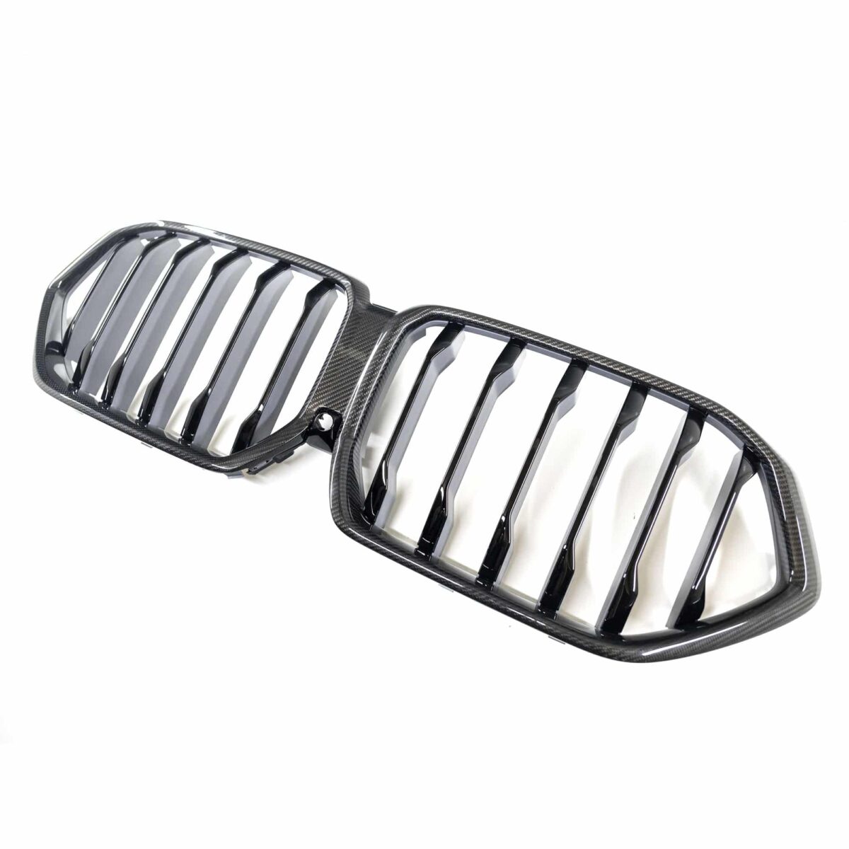 Damaged – BMW M Performance X6M carbon grill – 51712467265 – Bild 6