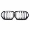 Damaged - OEM BMW M Performance X6M carbon fiber grill - 51712467265