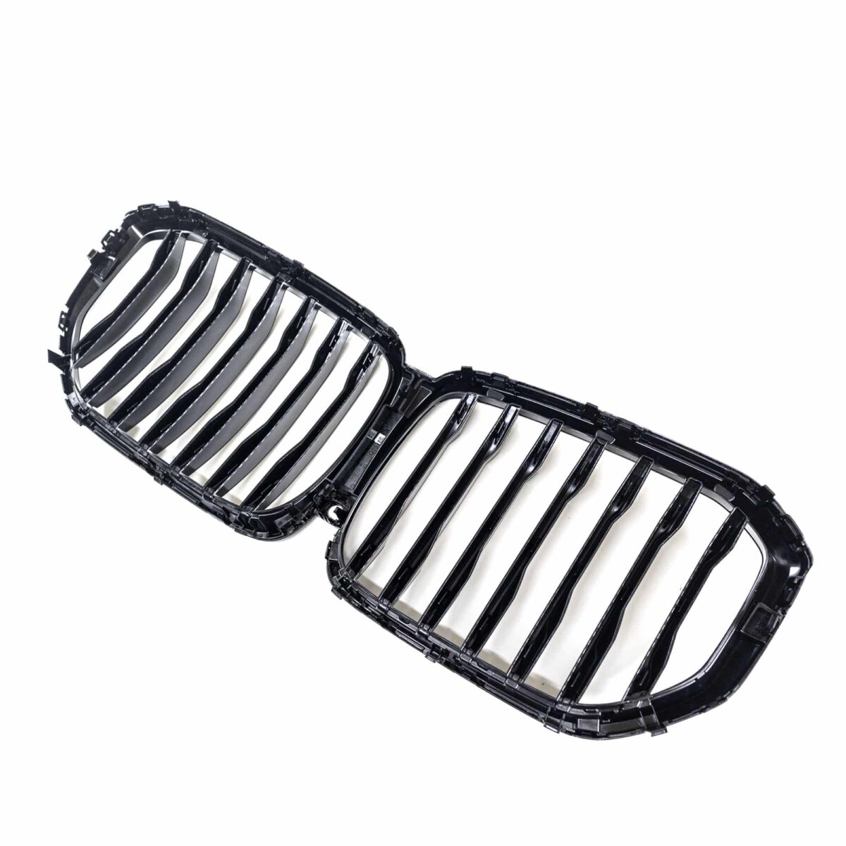 Damaged – BMW M Performance X6M carbon grill – 51712467265 – Bild 5