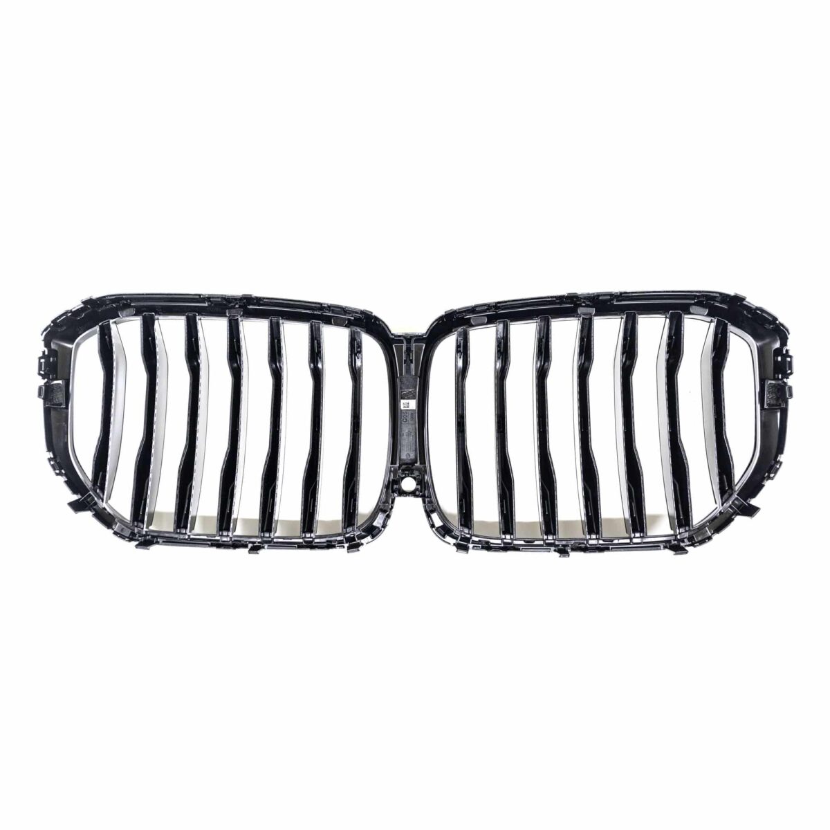 Damaged – BMW M Performance X6M carbon grill – 51712467265 – Bild 4
