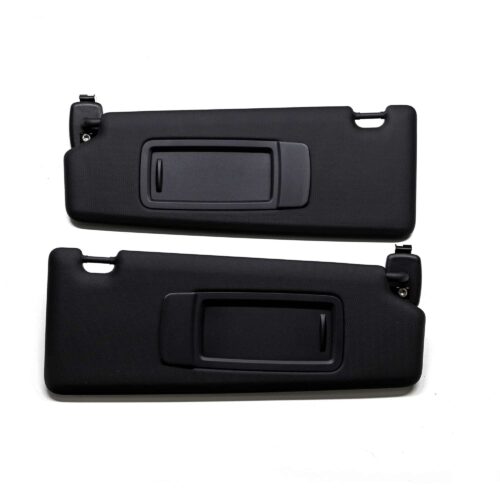 BMW & MINI Sun Visors | Premium Interior Upgrades