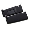 OEM BMW G60 Black Sun visor set, EU - without safety labels - 51169501362-51169501361-51165A3ADF1-51165A3ADF2 – view 6