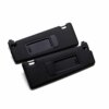 OEM BMW G60 Black Sun visor set, EU - without safety labels - 51169501362-51169501361-51165A3ADF1-51165A3ADF2 – view 4